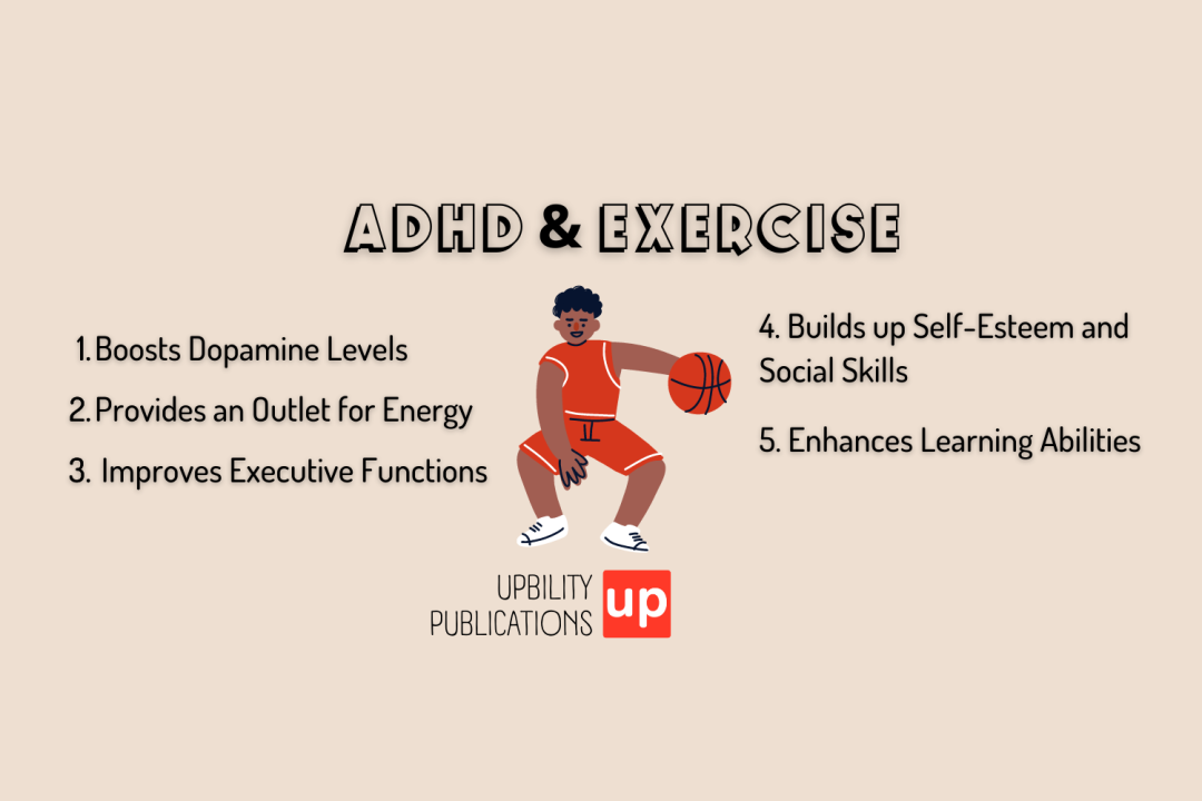 Exercise and ADHD: How Physical Activity Can Help
